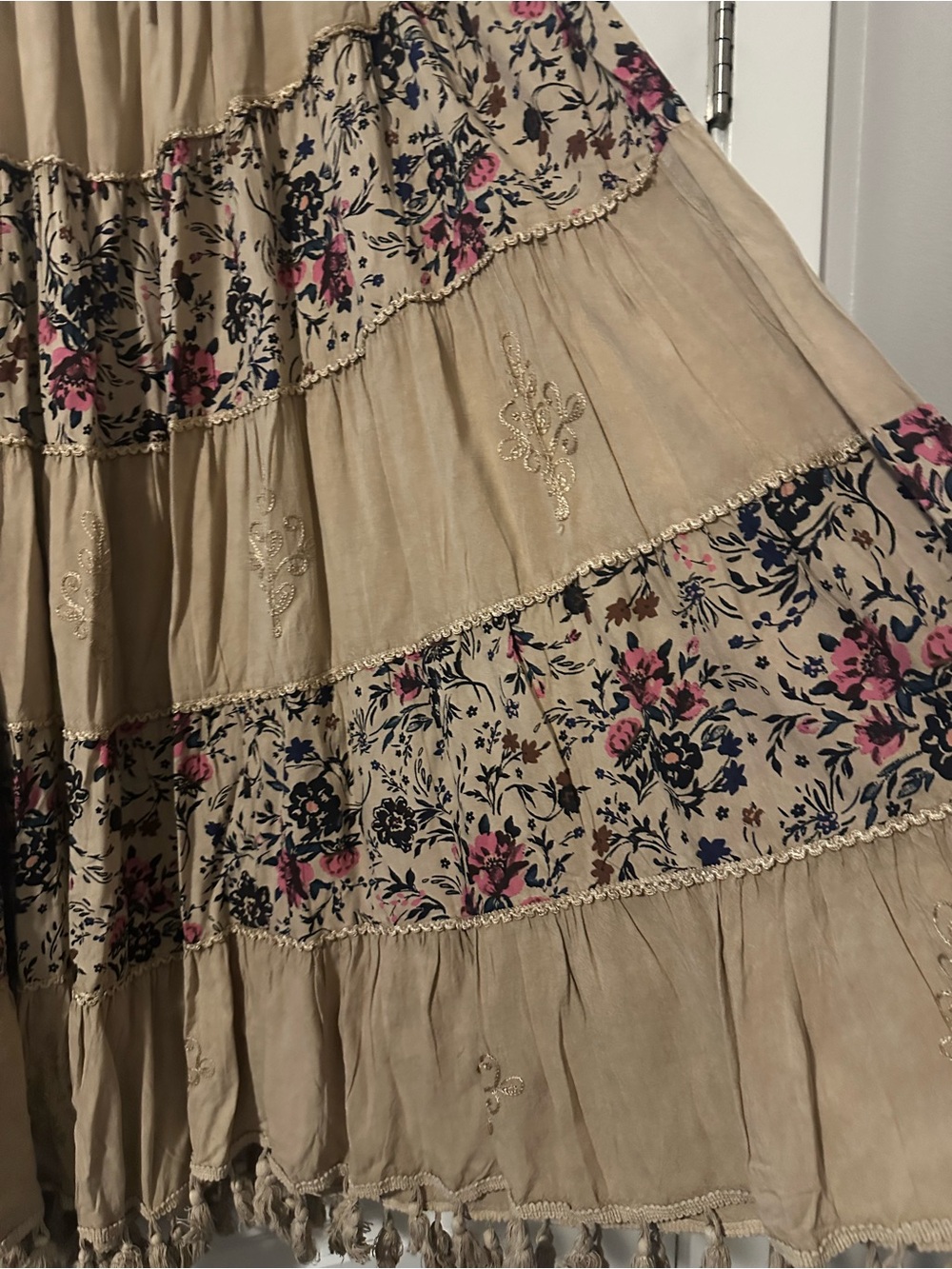 Boho Maxi - Picture 3 of 4